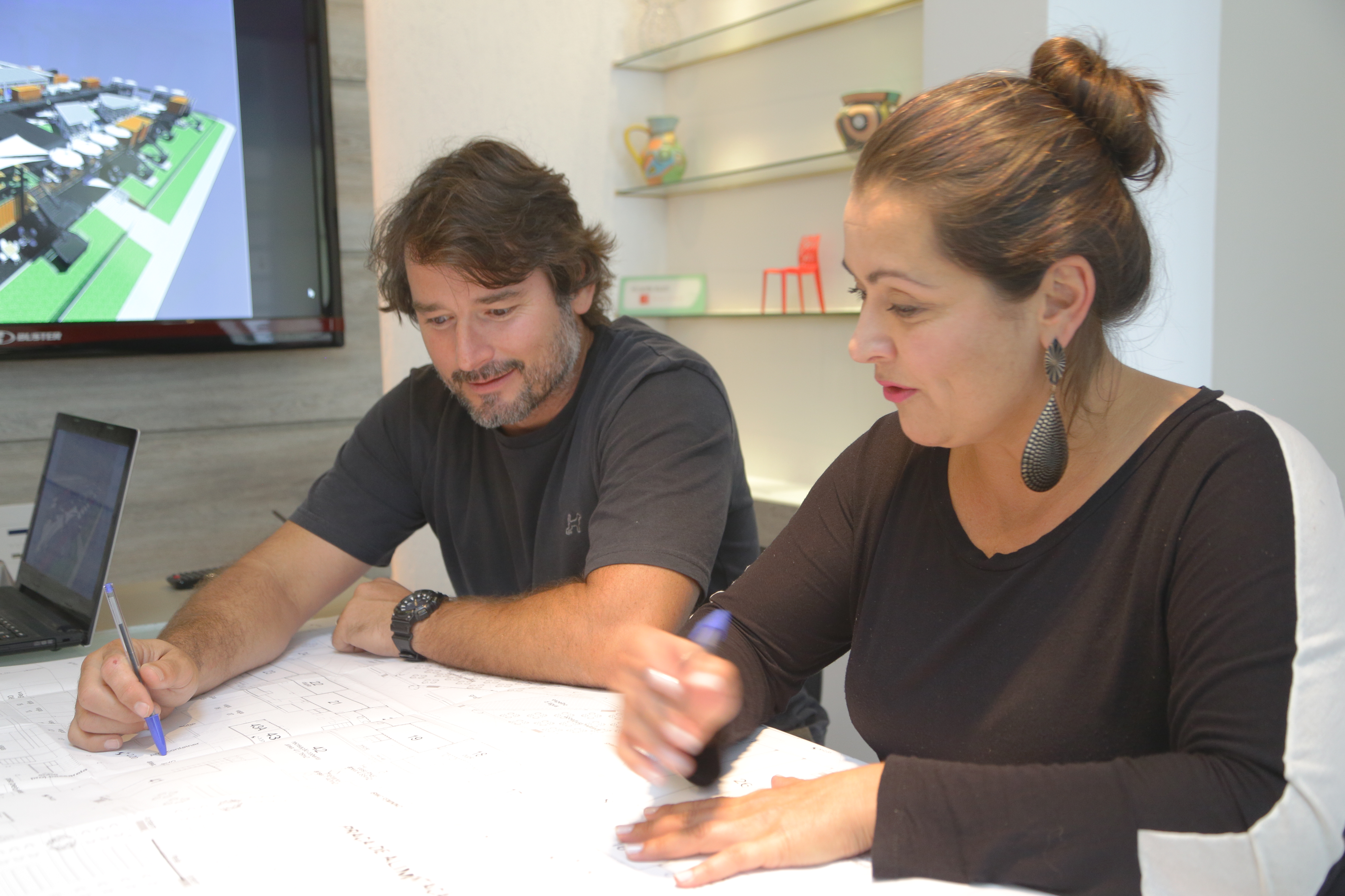 Ricardo Buzzi eSamantha Silva